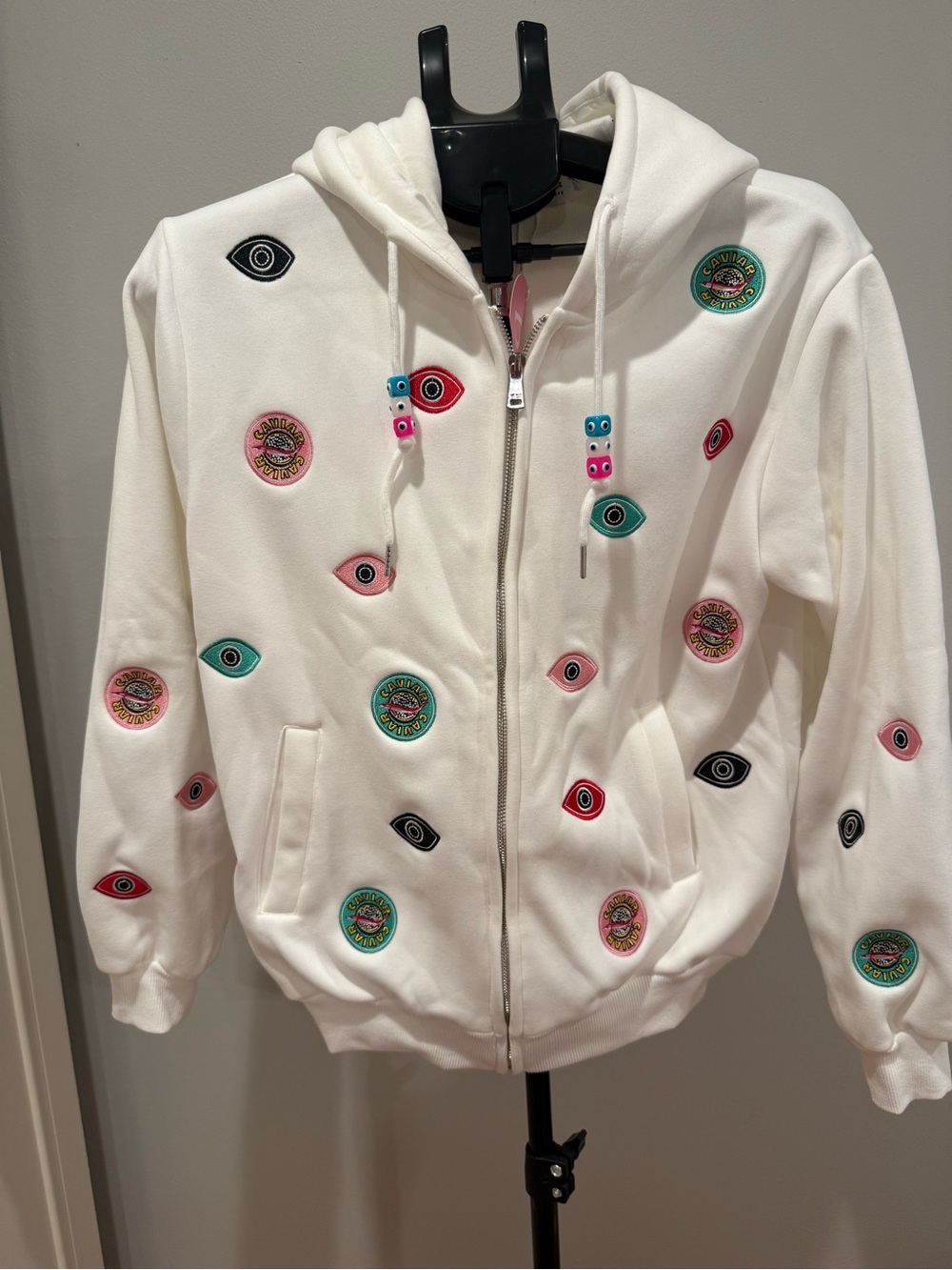 Lola hoodie size small